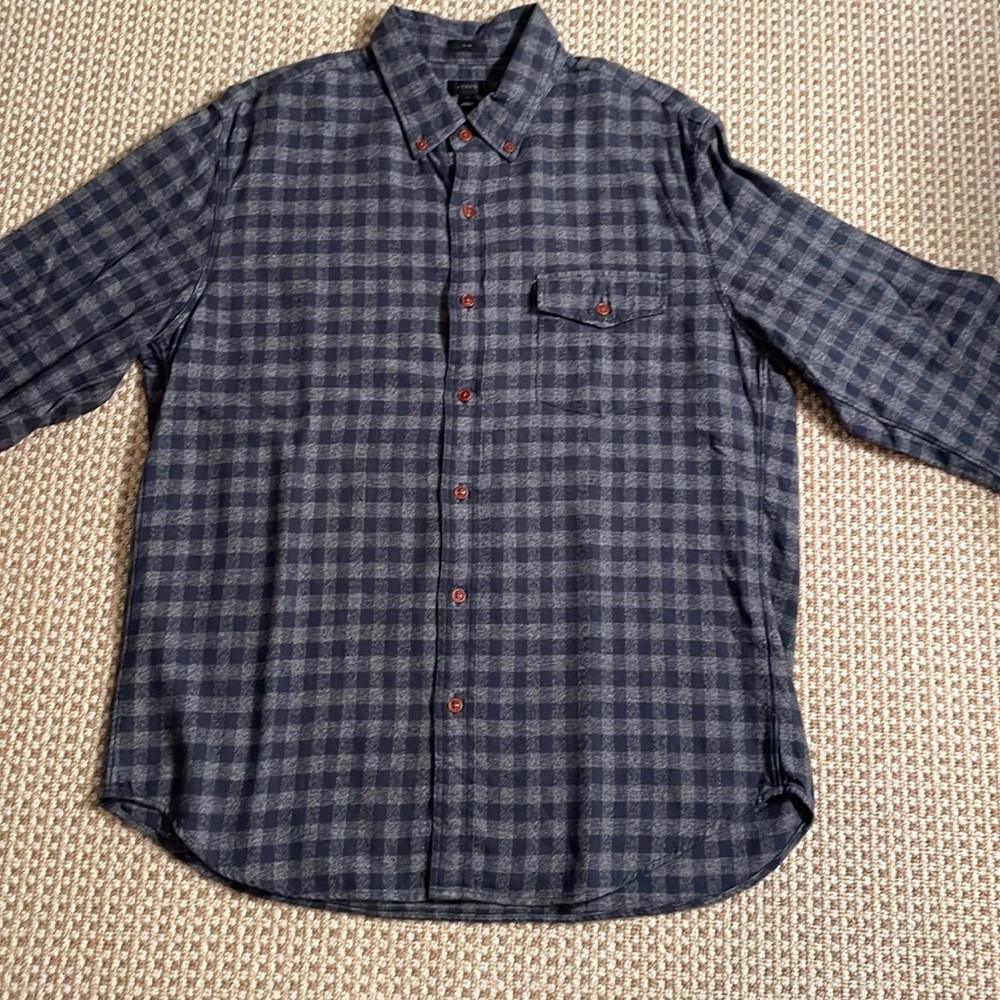 J. Crew Flannel